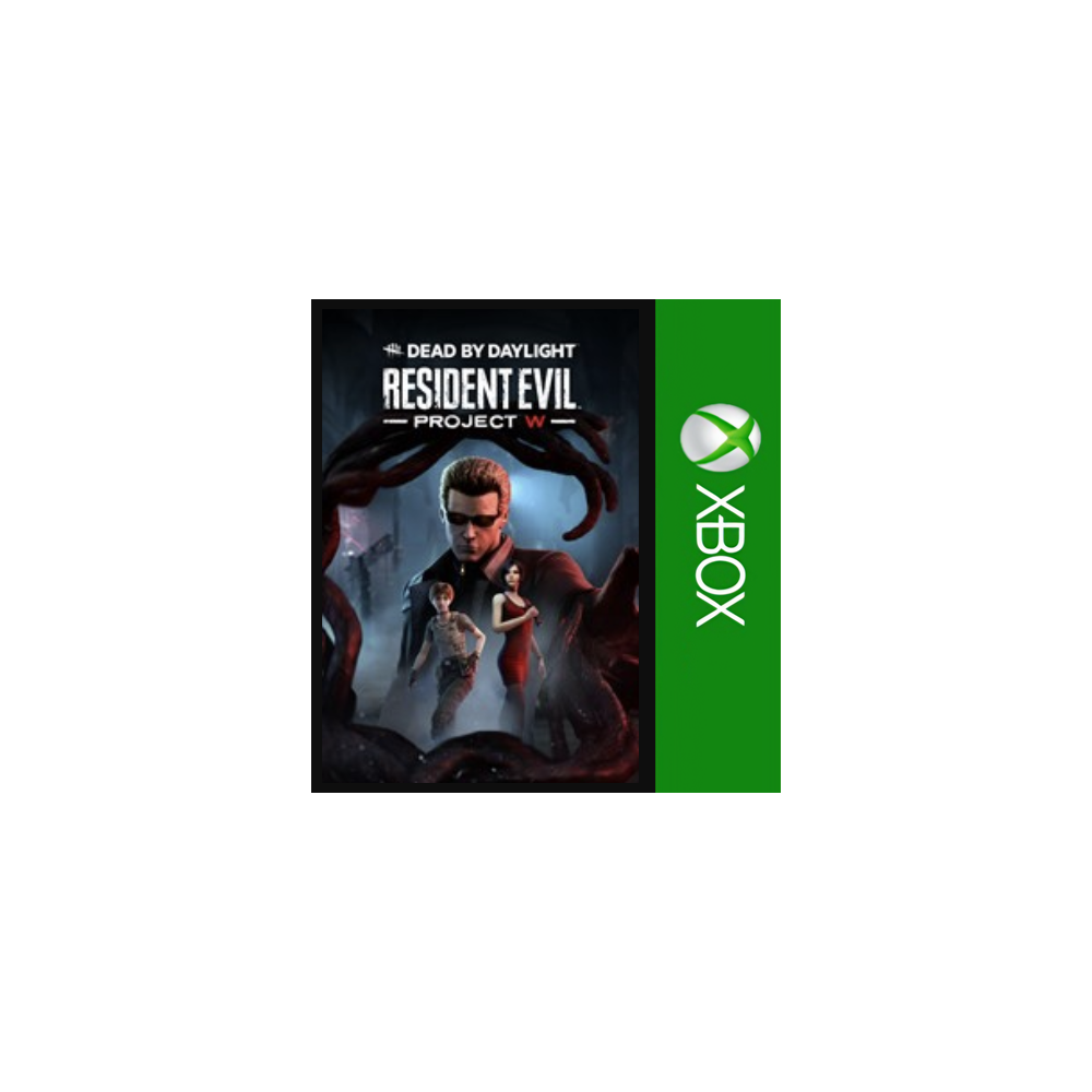 ☑️⭐Dead by Daylight: Resident Evil: PROJECT W XBOX⭐☑️