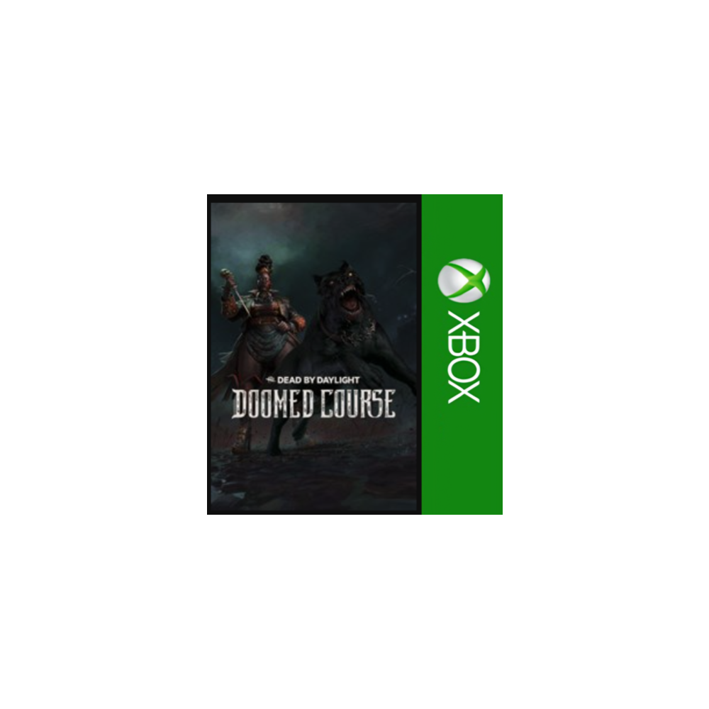 ☑️⭐Dead by Daylight: Doomed Course XBOX На Ваш акк⭐☑️