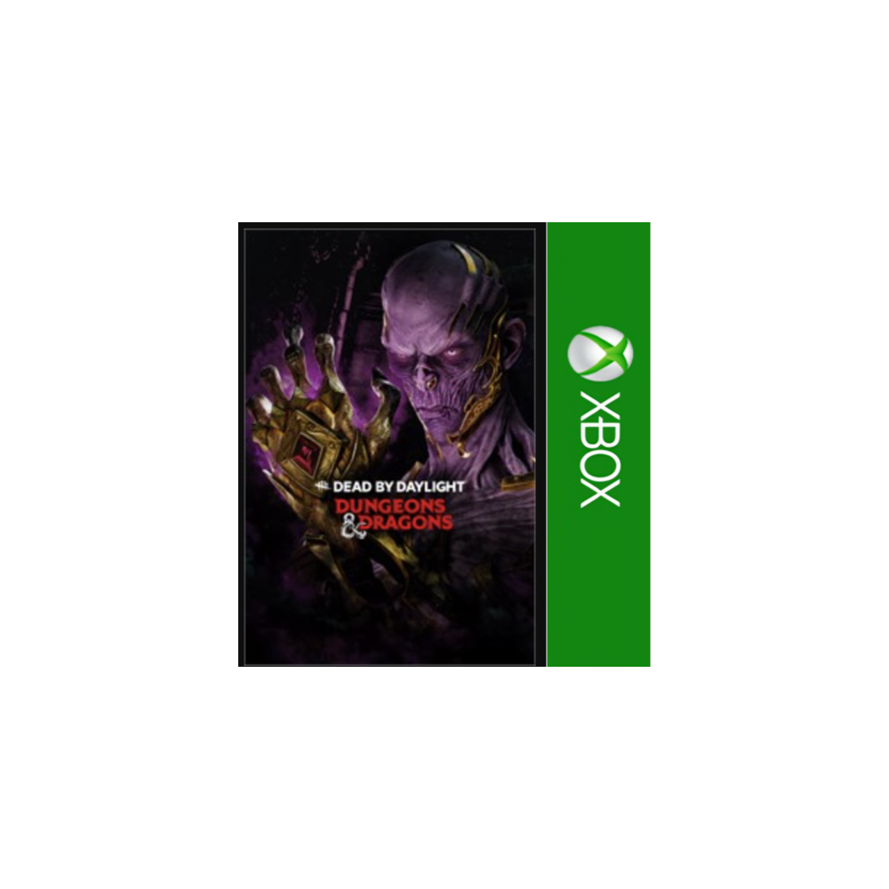 ☑️⭐Dead by Daylight: Dungeons & Dragons XBOX⭐☑️