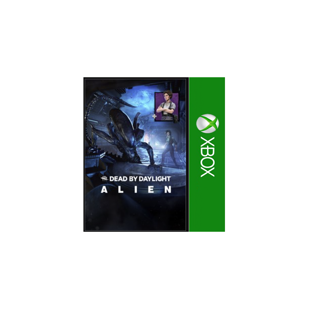 ☑️⭐Dead by Daylight: Набор главы Чужой XBOX⭐☑️