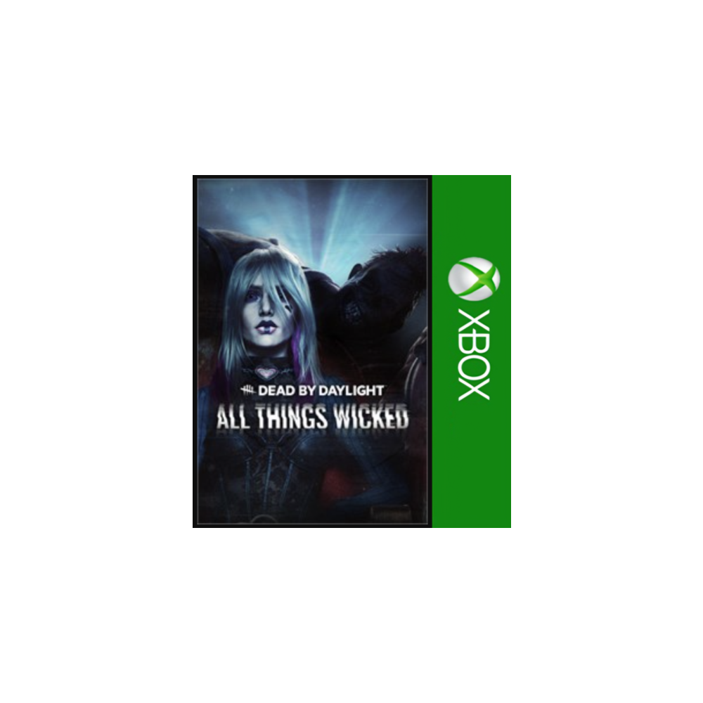 ☑️⭐Dead by Daylight: All Things Wicked XBOX⭐☑️