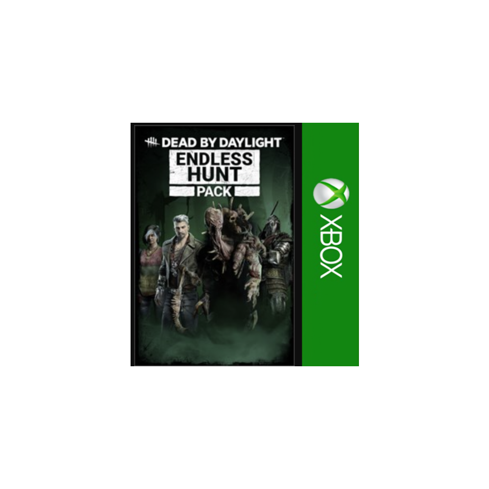☑️⭐Dead by Daylight: Набор Бесконечная охота XBOX⭐☑️