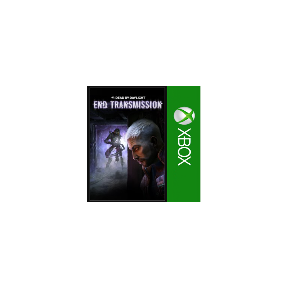☑️⭐Dead by Daylight: End Transmission XBOX⭐☑️