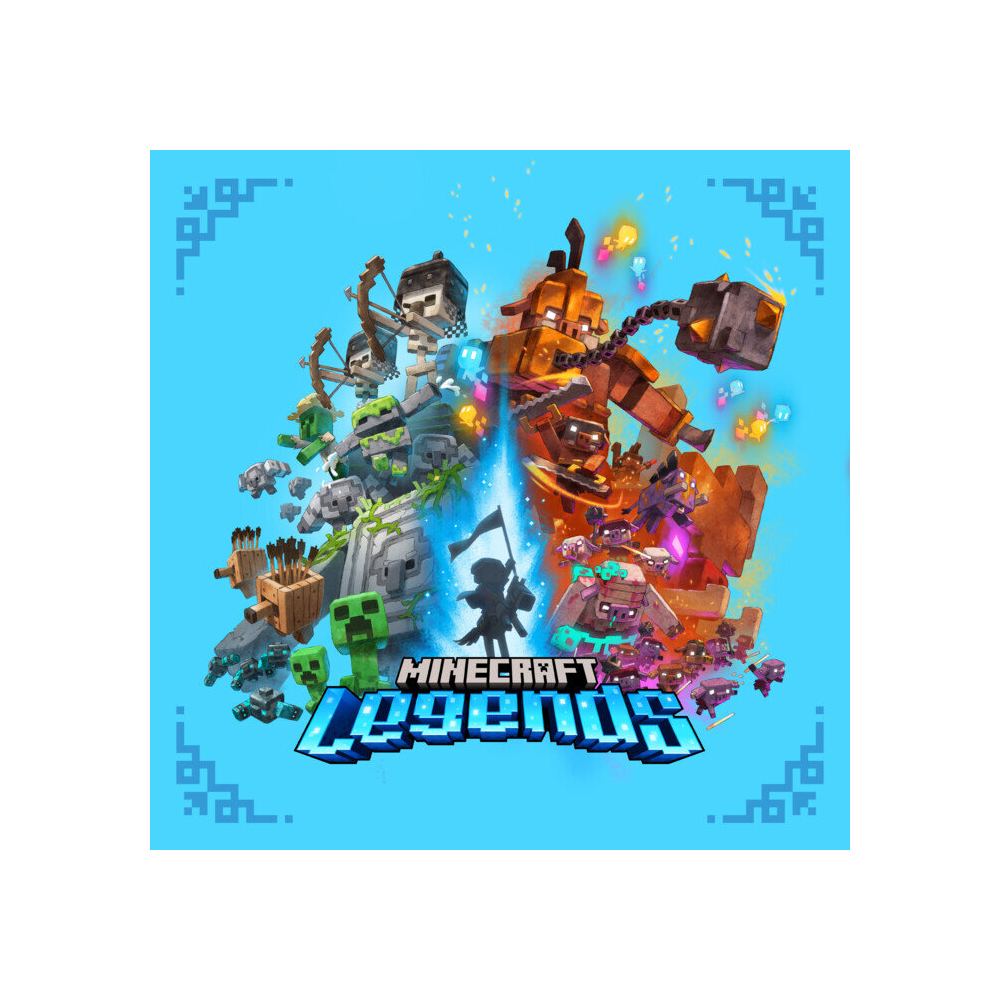 🔑 Ключ Minecraft Legends 🔵 Microsoft Store PC 🟢 XBOX