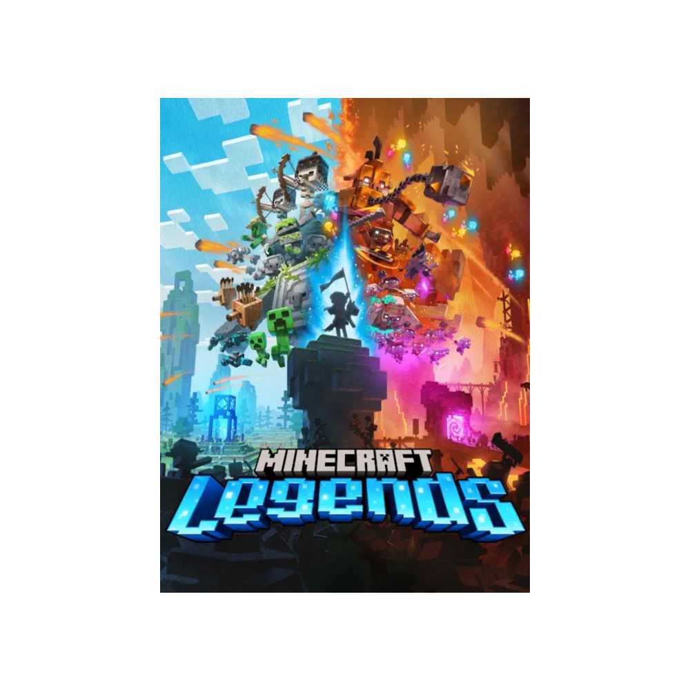 Ⓜ️Ключ Minecraft Legends (XBOX)Ⓜ️