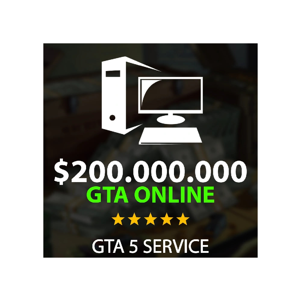 💚 GTA 5 ДЕНЬГИ — 200 МЛН 「 Прокачка ГТА 5 / GTA 5 」