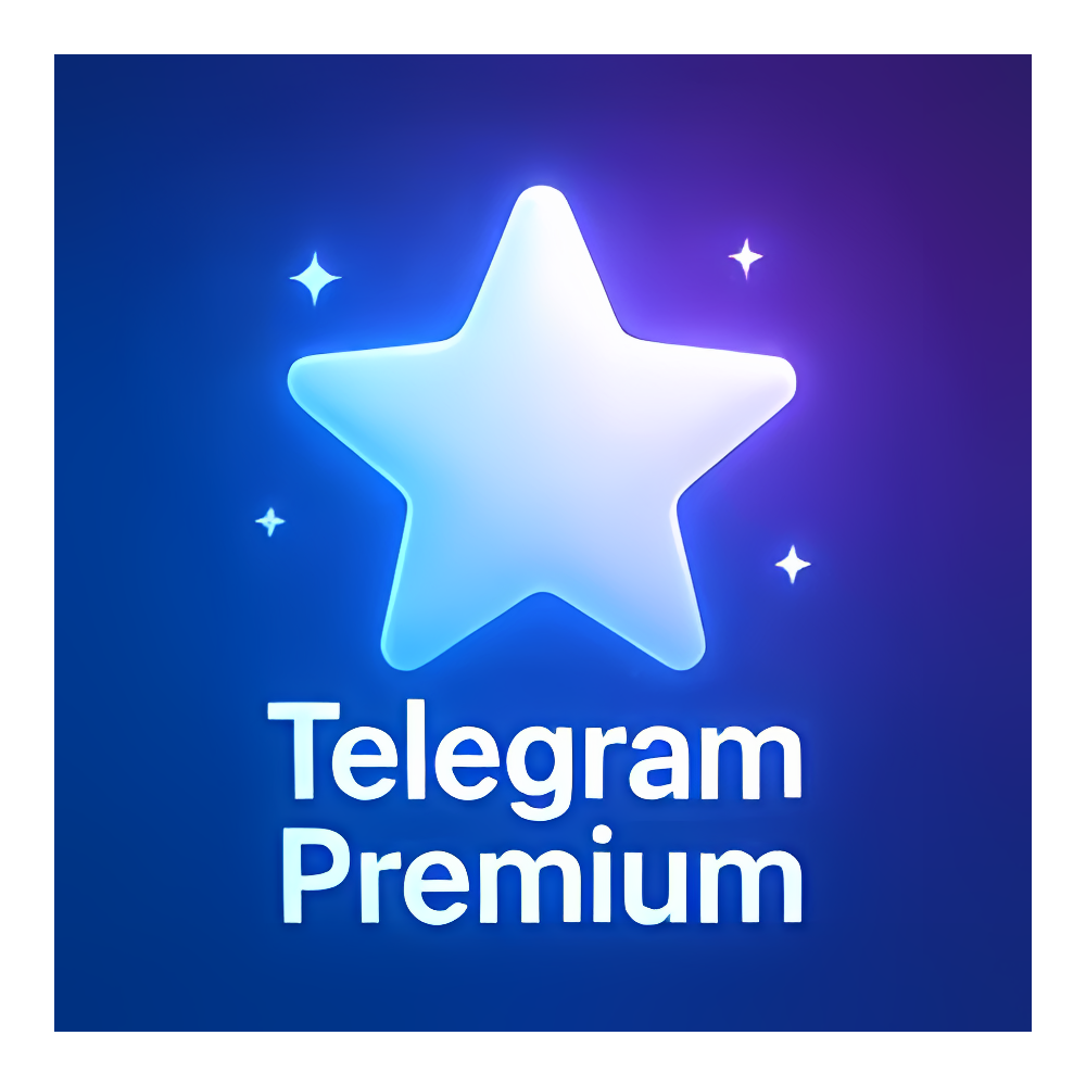 🔥TELEGRAM PREMIUM — 3/6/12 МЕСЯЦЕВ ⭐️БЕЗ ВХОДА В СИС