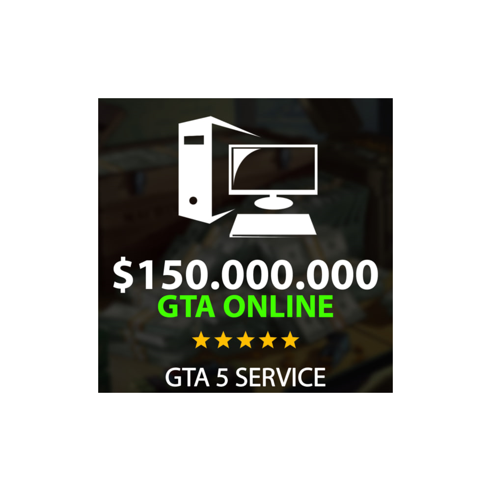💚 GTA 5 ДЕНЬГИ — 150 МЛН 「 Прокачка ГТА 5 」