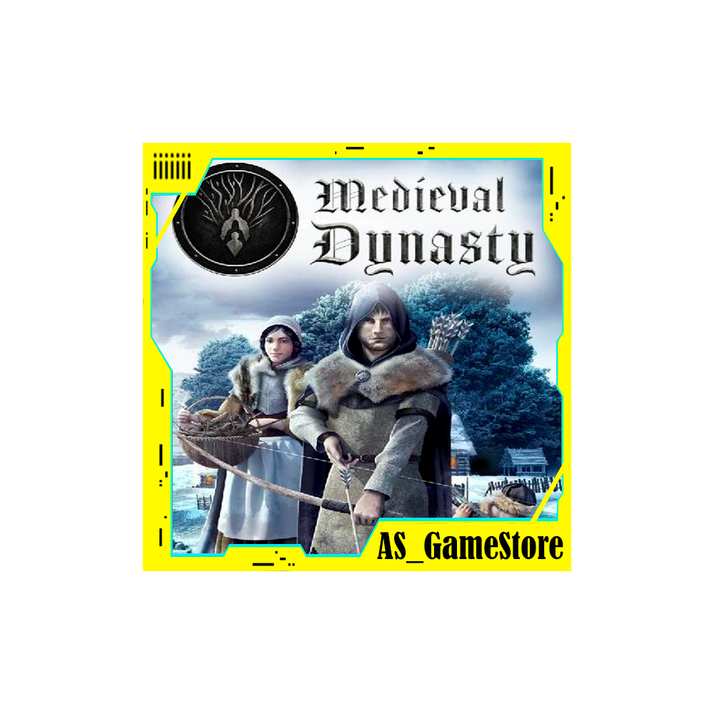 ⚫️Medieval Dynasty / Медивал Династи |ПК Epic Games EGS