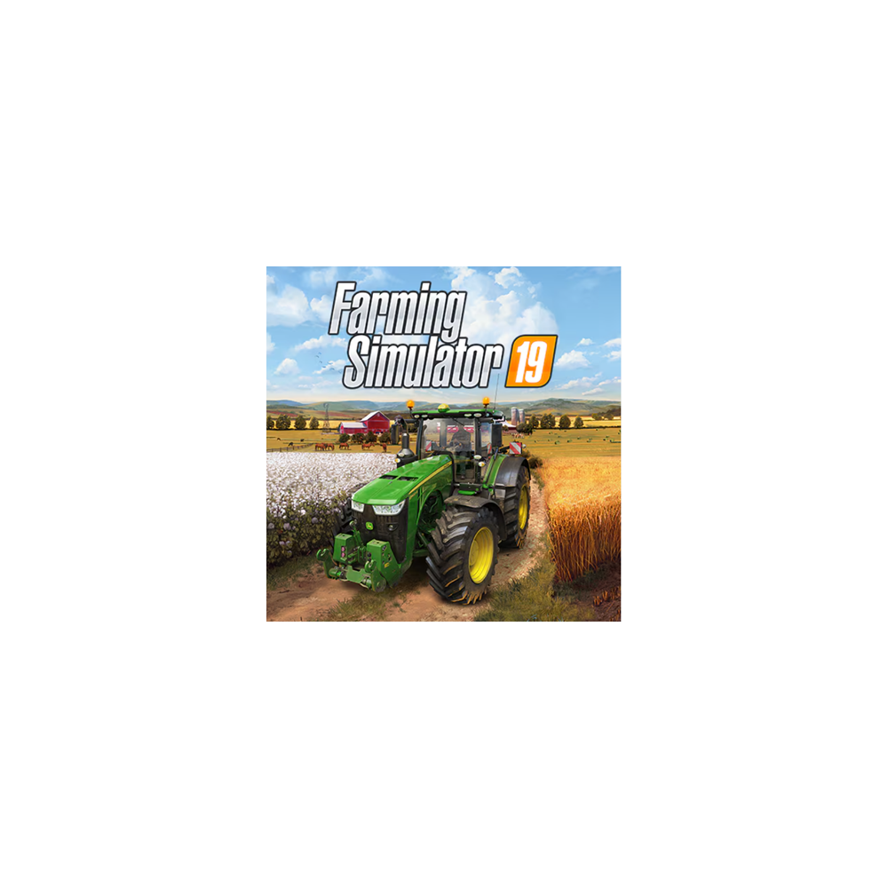 FARMING SIMULATOR 19 ✅STEAM КЛЮЧ