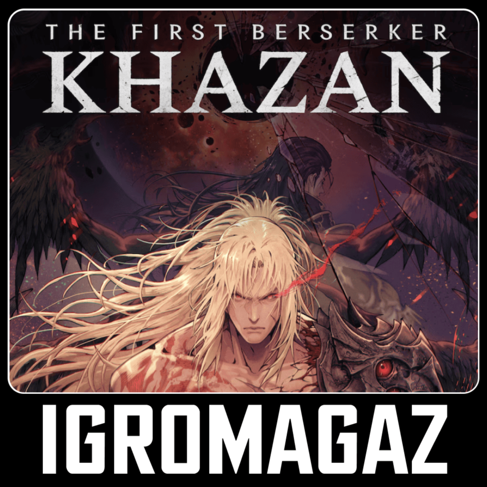 The First Berserker: Khazan Deluxe (Steam) 🔵 РФ-СНГ