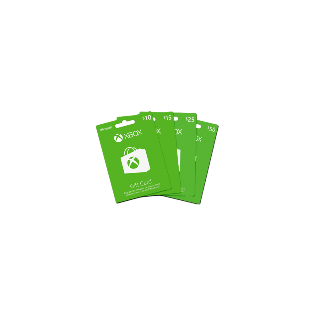 💎us Xbox Gift Card - 5-10-15-20-25-50-100$ (USA) 💎