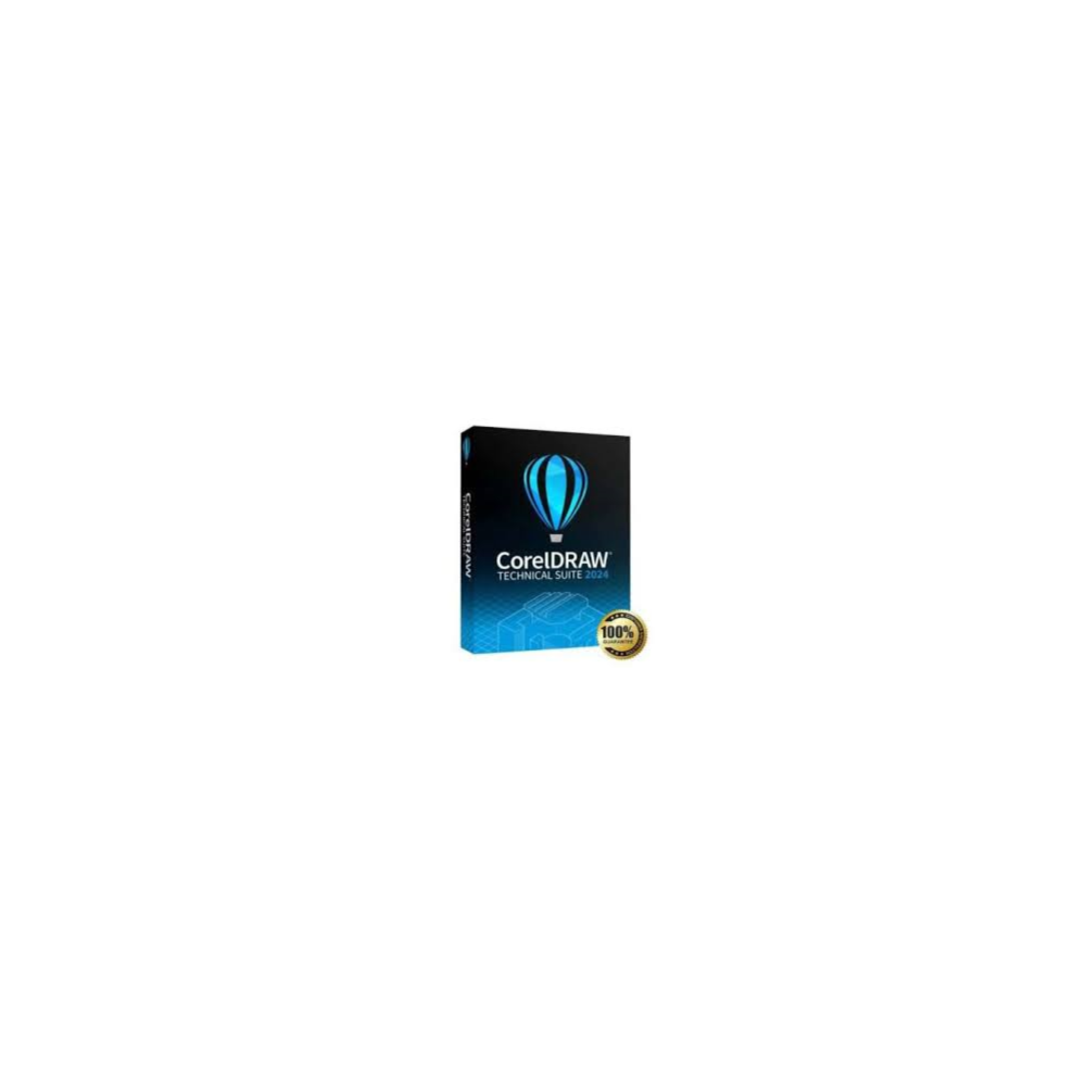 🔧 CorelDRAW Technical Suite 2024 – Пожизненный ключ (W