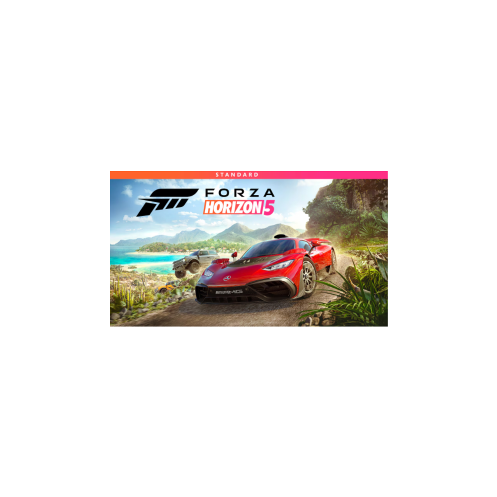 💥Forza Horizon 5 🔵 PS5 🔴ТУРЦИЯ🔴