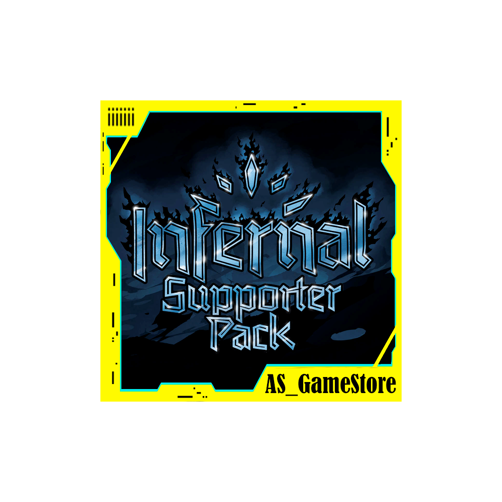 ⚫️Darkest Dungeon 2 - Infernal Supporter Pack | ПК EGS