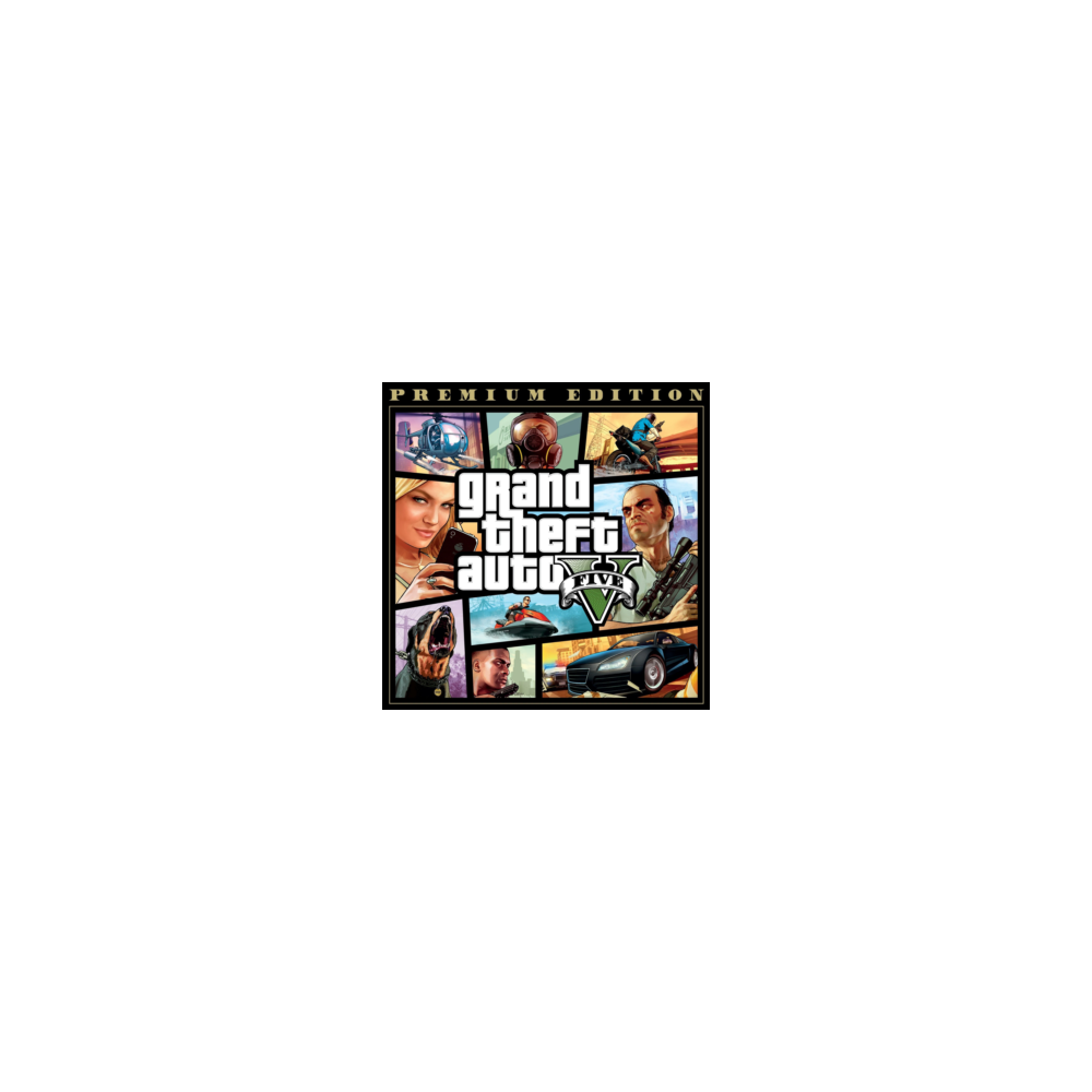 🟢GTA ГТА 5 V Premium (Rockstar, Enhanced + Legacy) +🎁
