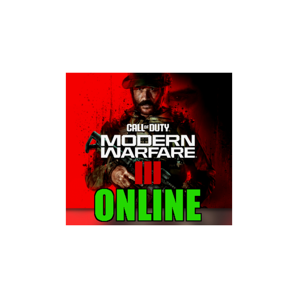 ・CALL OF DUTY: MODERN WARFARE III・ОНЛАЙН・STEAM・АРЕНДА・