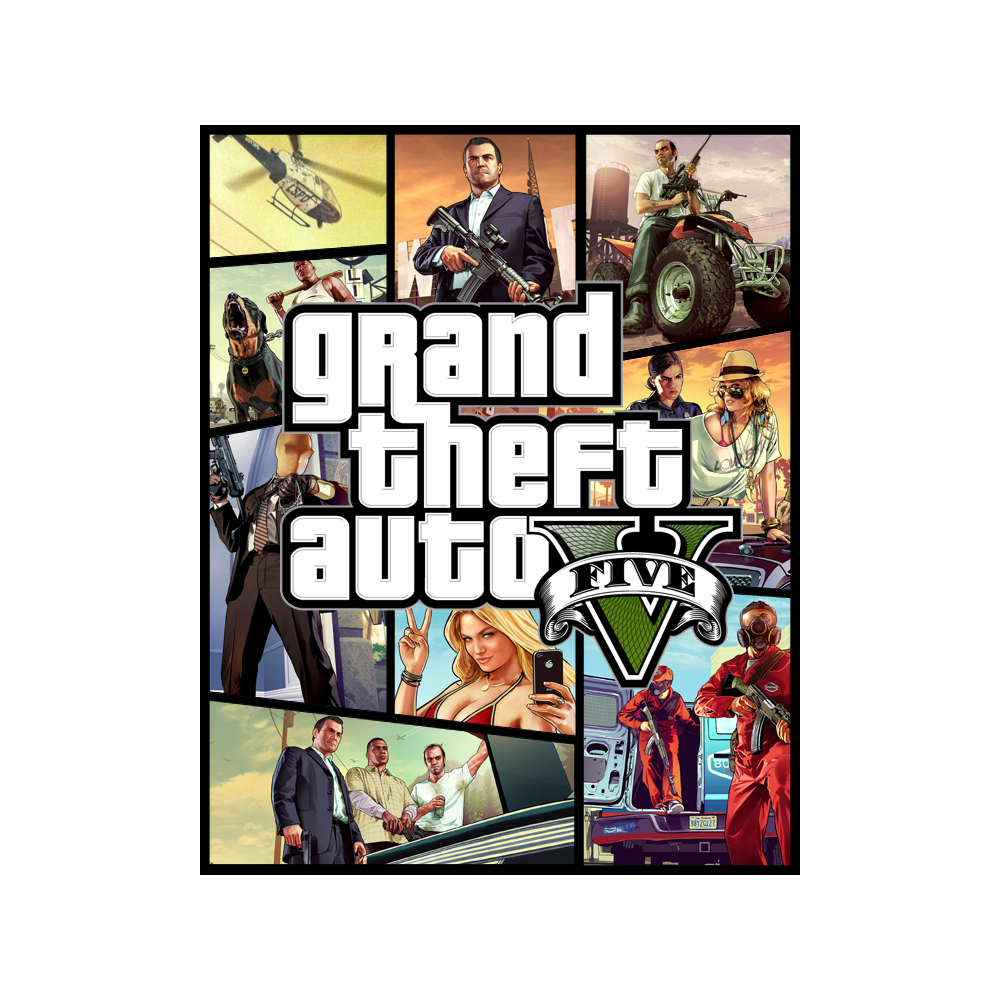 💳GTA 5 ГТА 5 (PS4 PS5) Активация П2-П3💳