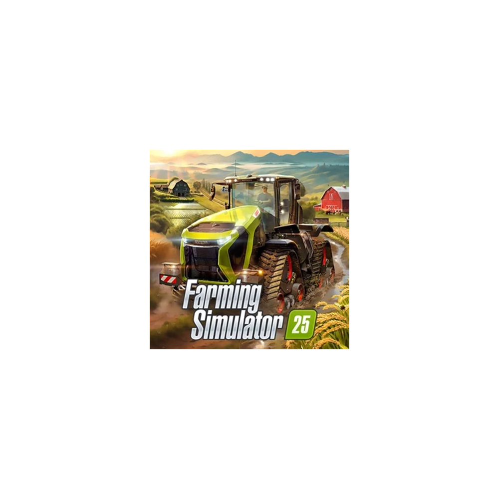 FARMING SIMULATOR 25 🔵 (STEAM/РФ/УКР-СНГ) КЛЮЧ