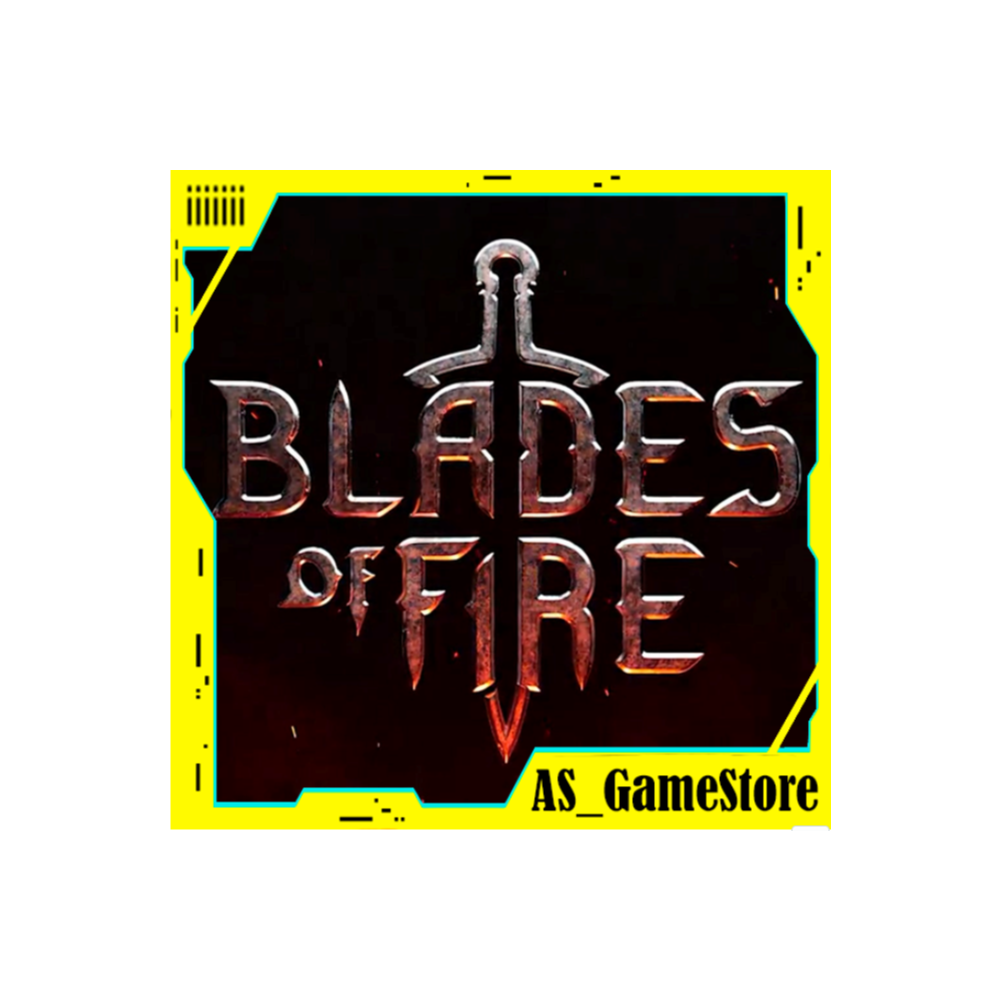 ⚫️Blades of Fire | ПК Epic Games EGS