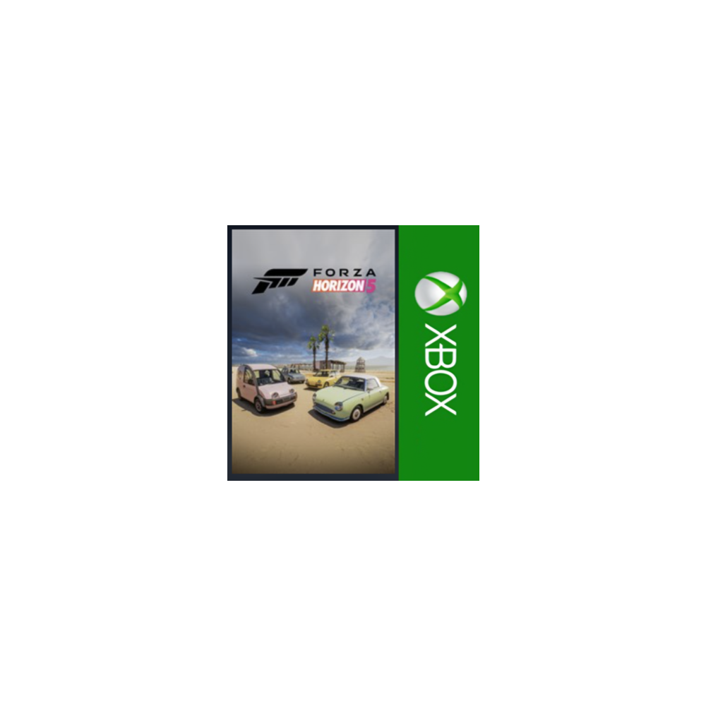 ✅⭐Forza Horizon 5 Nissan Retro Rides Car Pack XBOX⭐✅