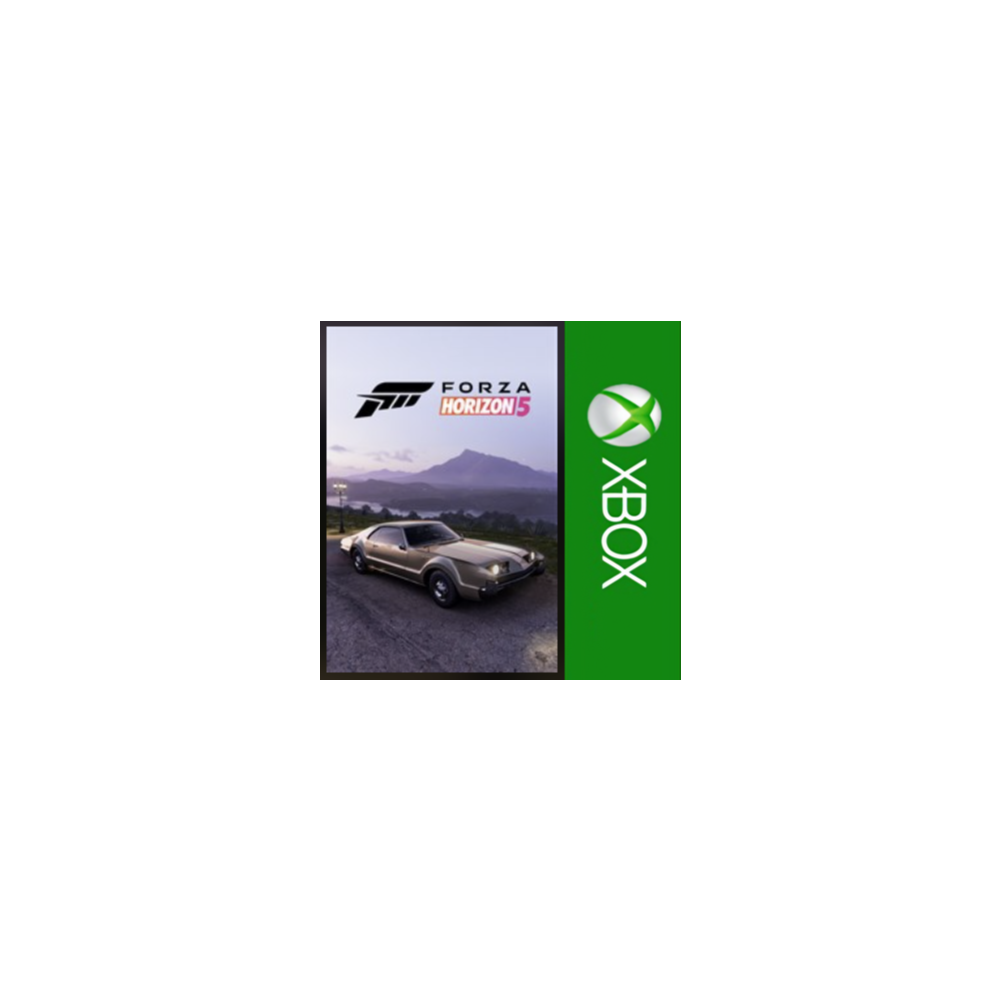 ☑️⭐Forza Horizon 5 1966 Toronado XBOX На Любой акк⭐☑️