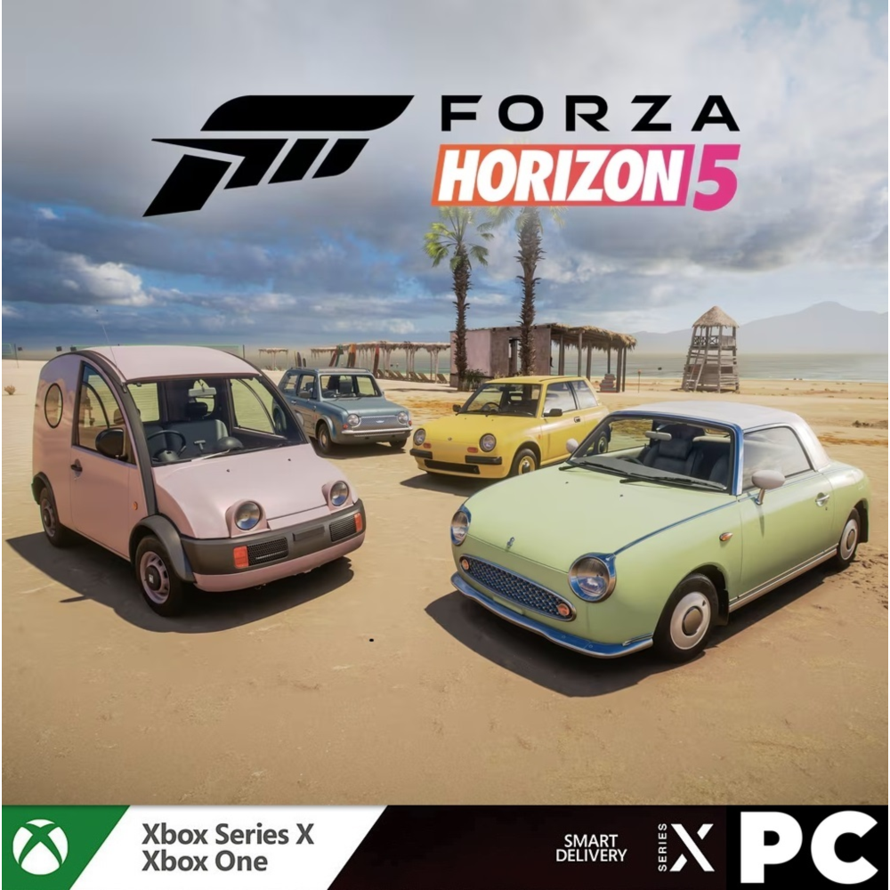 ✅ Forza Horizon 5 Nissan Retro Rides Car Pack XBOX ONE SERIES X|S Ключ 🔑