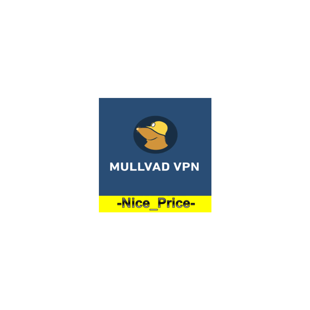 💎Mullvad VPN Premium🌎1/2/3 месяцев💎