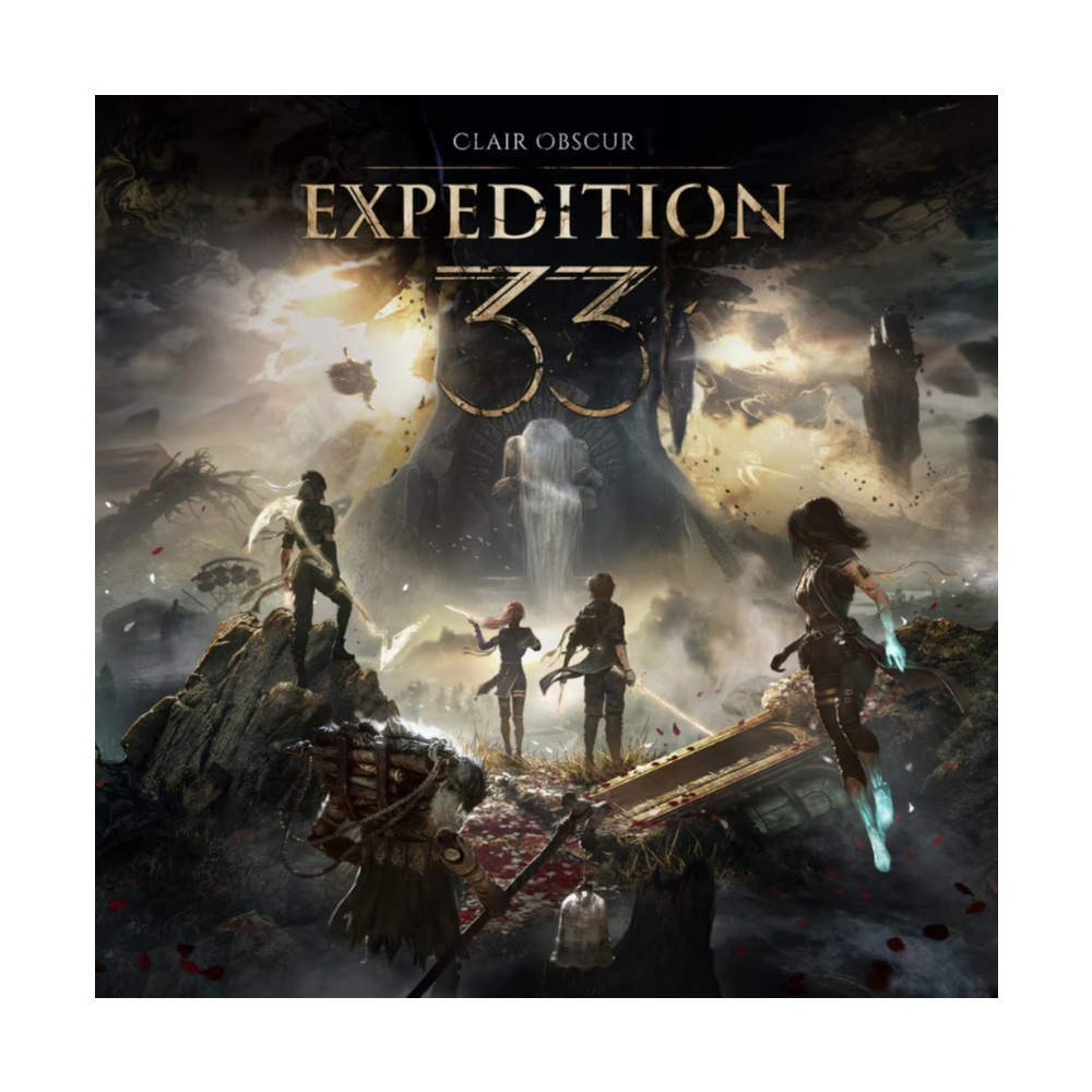 Clair Obscur: Expedition 33 (Game Pass) 450+ игр XBOX