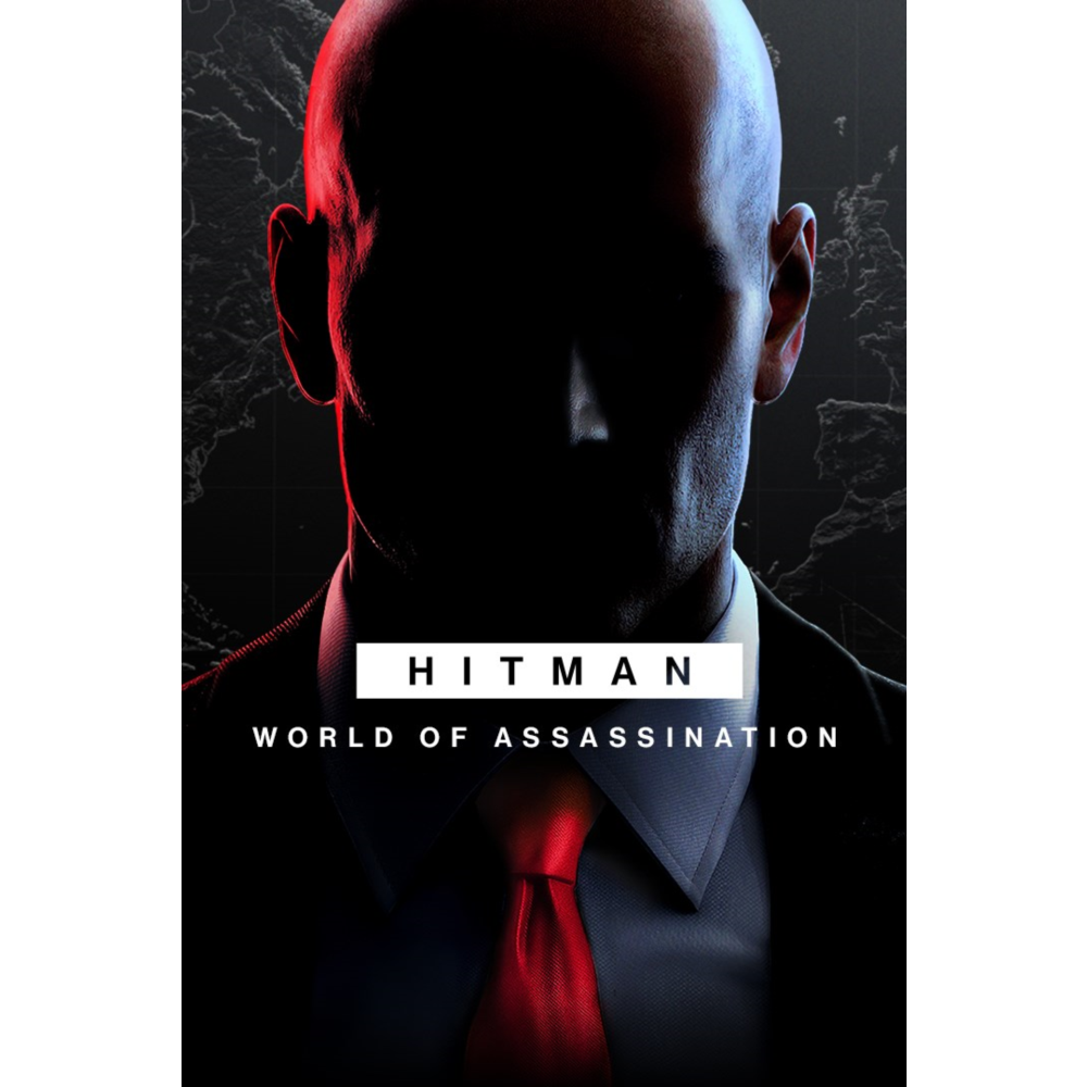 HITMAN World of Assassination + Deluxe XBOX