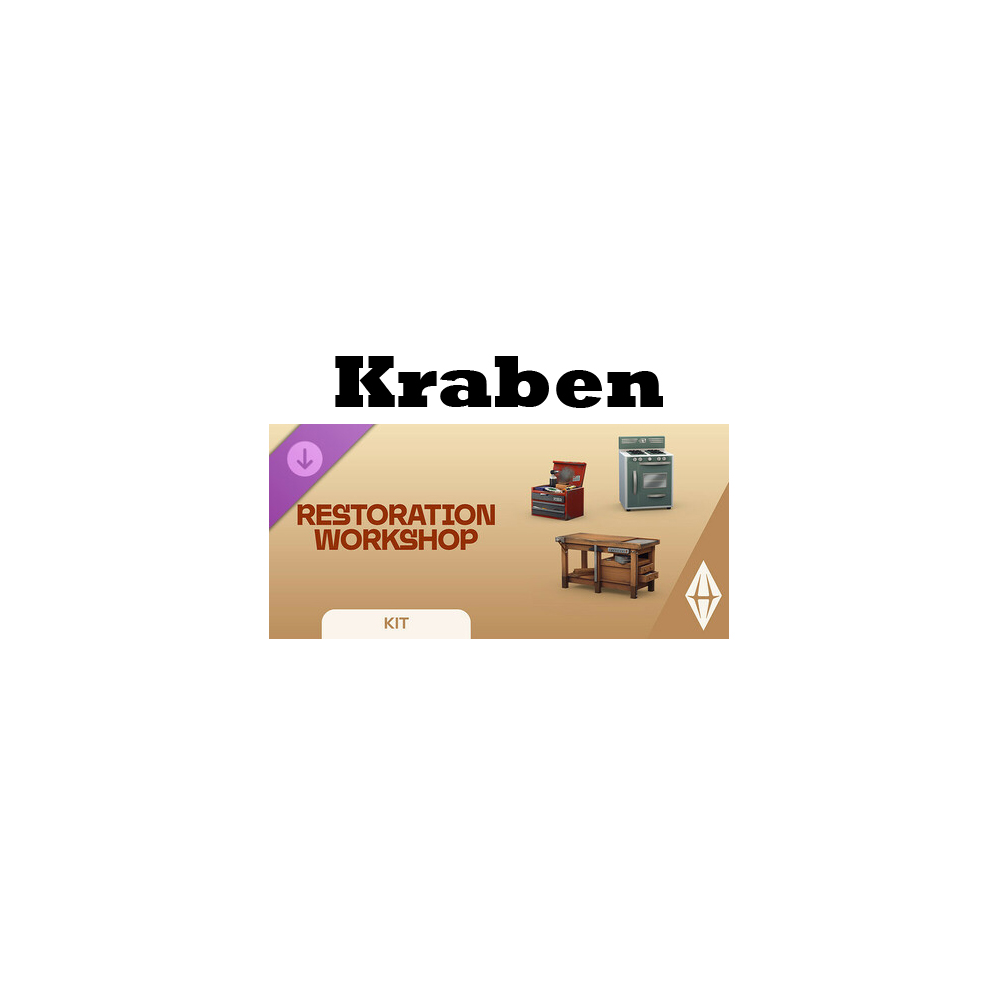 The Sims™ 4 Ремонт своими руками steam dlc Россия компл