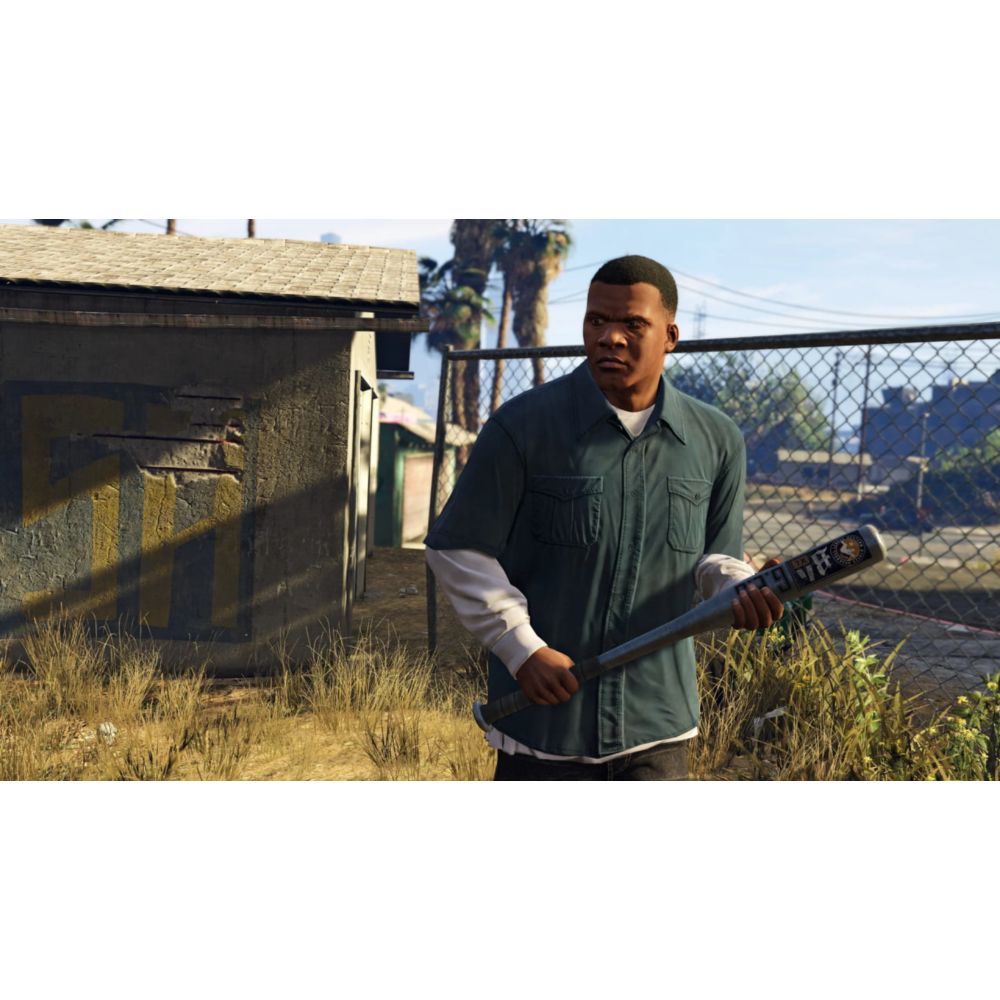 Grand Theft Auto V Enhanced {Steam Gift/UA/KZ/СНГ}