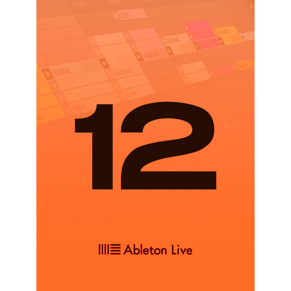 🟠 Ableton Live 12 Suite [НАВСЕГДА] для macOS и Windows