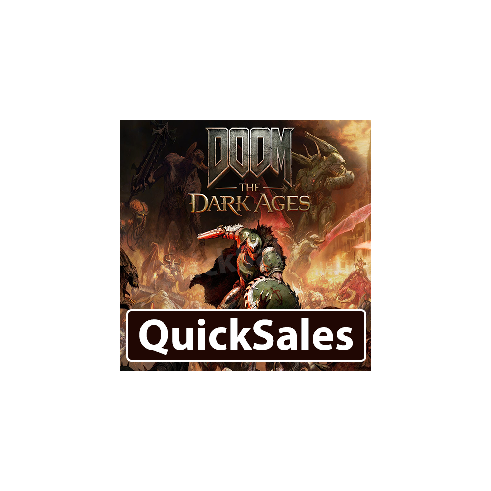 Doom: The Dark Ages [PREMIUM | STANDART] ключ Steam