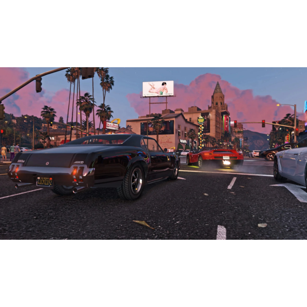 GTA 5 Grand Theft Auto V: Premium + Shark XBOX Ключ