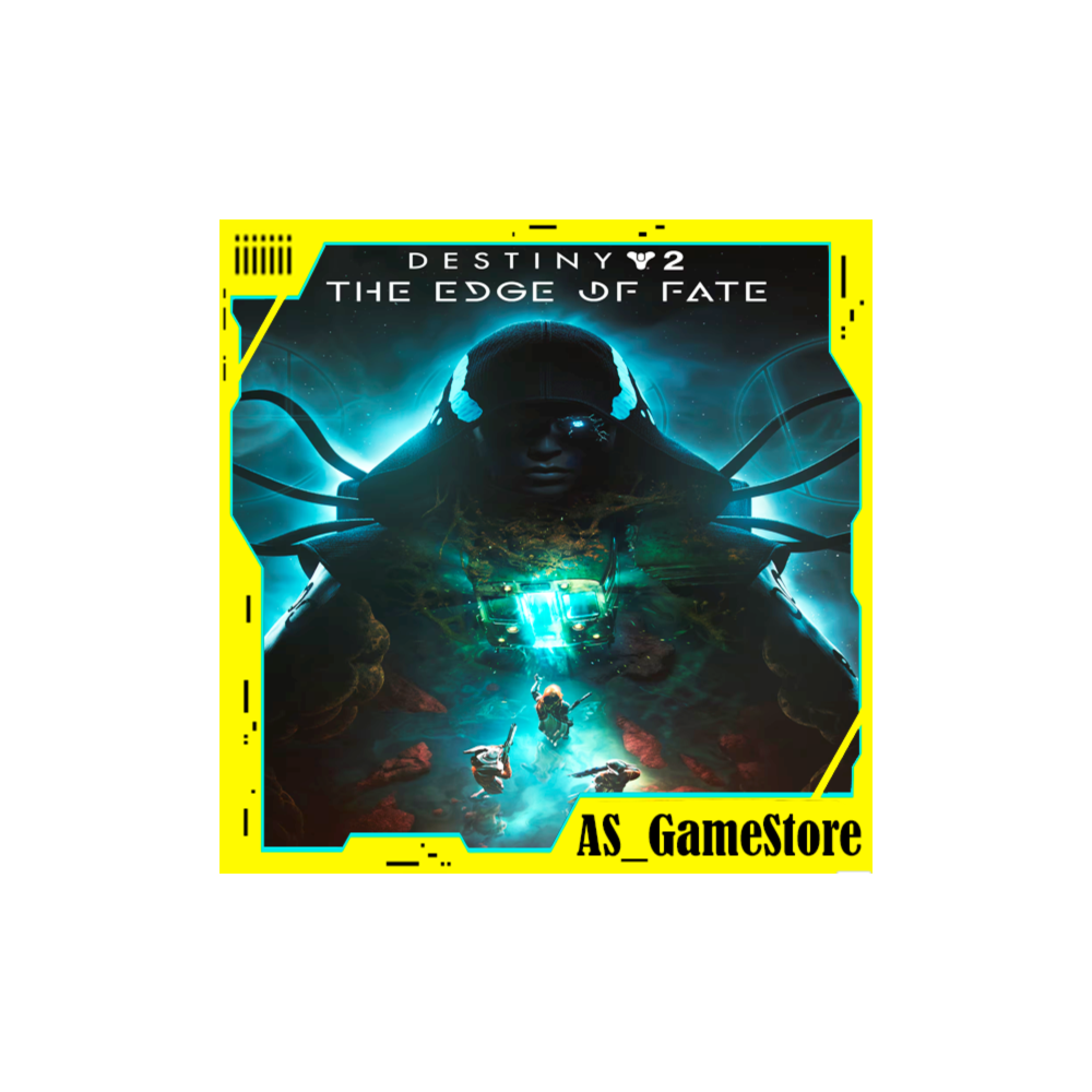⚫️Destiny 2: The Edge of Fate / Дестини 2: Край судьбы | ПК Epic Games EGS