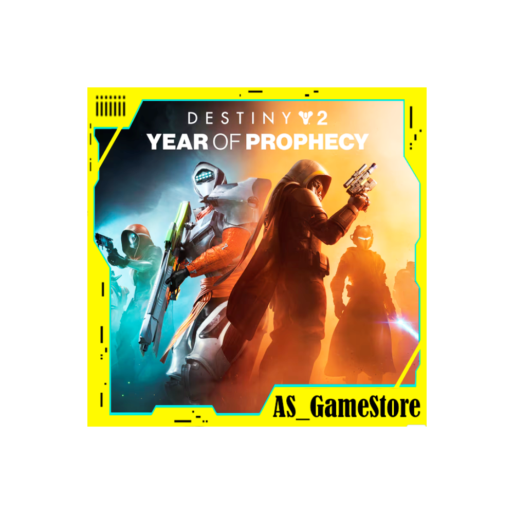 ⚫️Destiny 2: Year of Prophecy / Дестини 2: Год пророчества | ПК Epic Games EGS