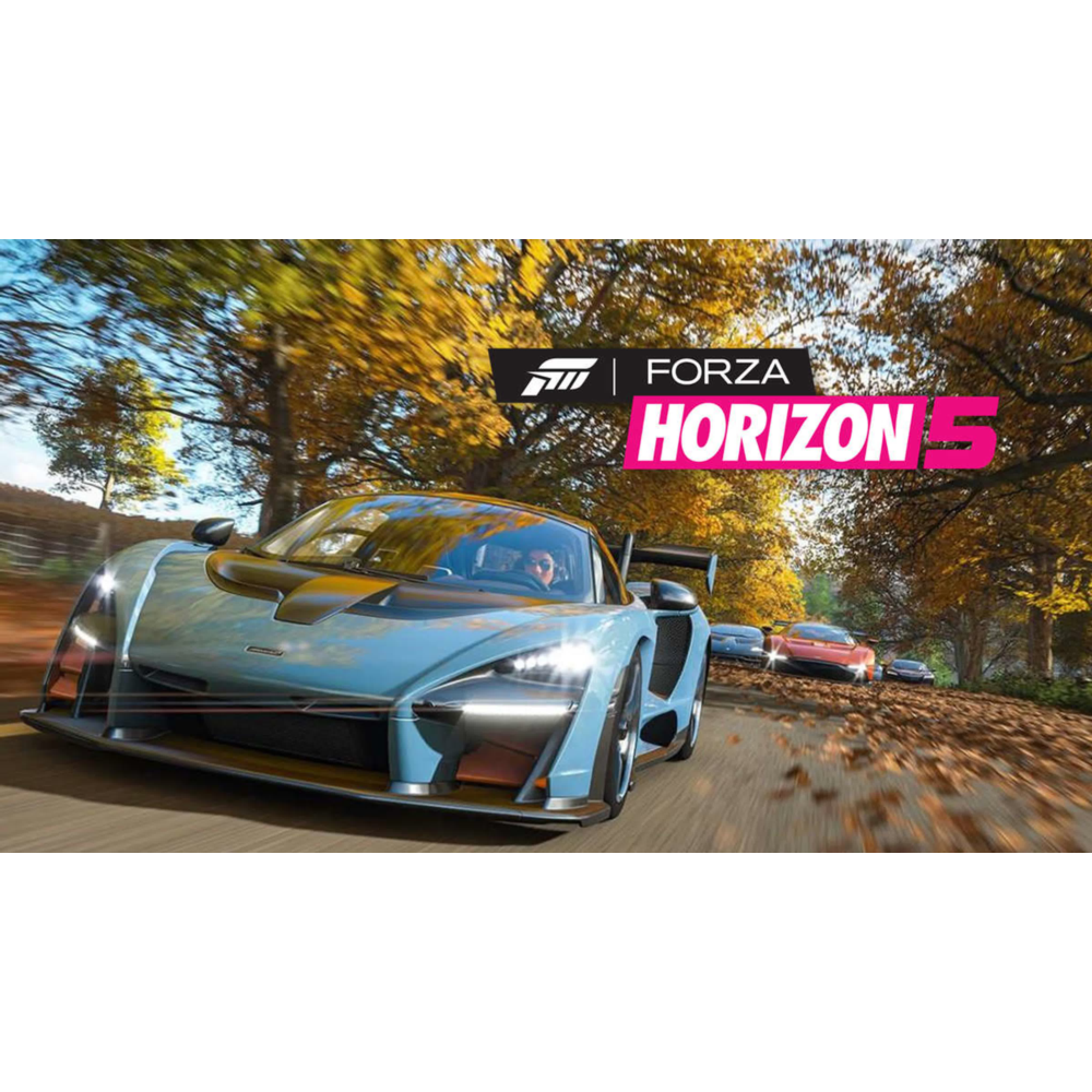 Forza horizon 5 ps5 аренда от 10 дней П3-активация