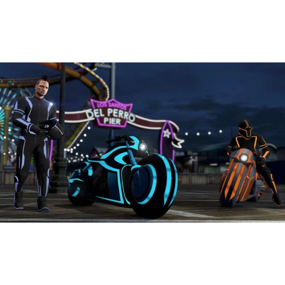 Grand Theft Auto V US XBOX ONE КЛЮЧ США