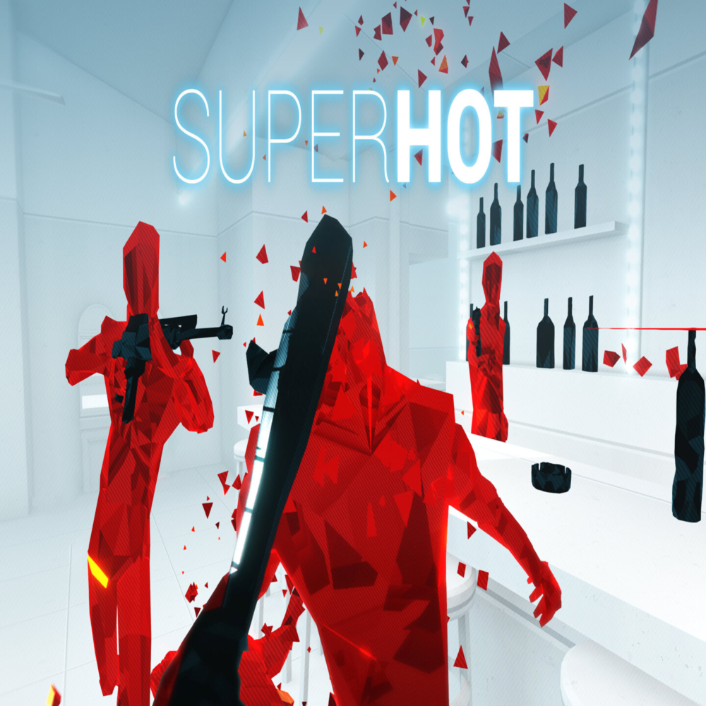 💜⚪ SUPERHOT⚡️EPIC GAMES ⚪💜 TR