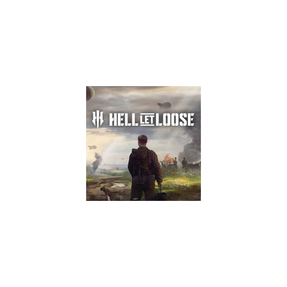 Hell Let Loose 🔵 (STEAM/РФ/УКР-СНГ) КЛЮЧ