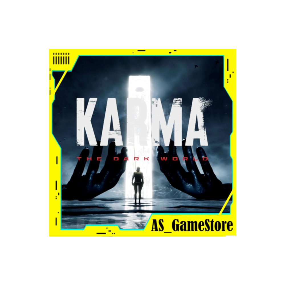 ⚫️Karma: The Dark World / Карма | ПК Epic Games EGS