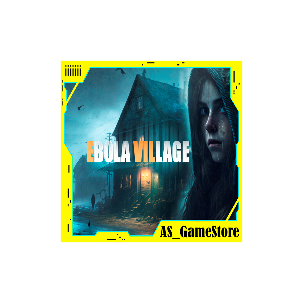 ⚫️EBOLA VILLAGE / Эбола Виладж | ПК Epic Games EGS
