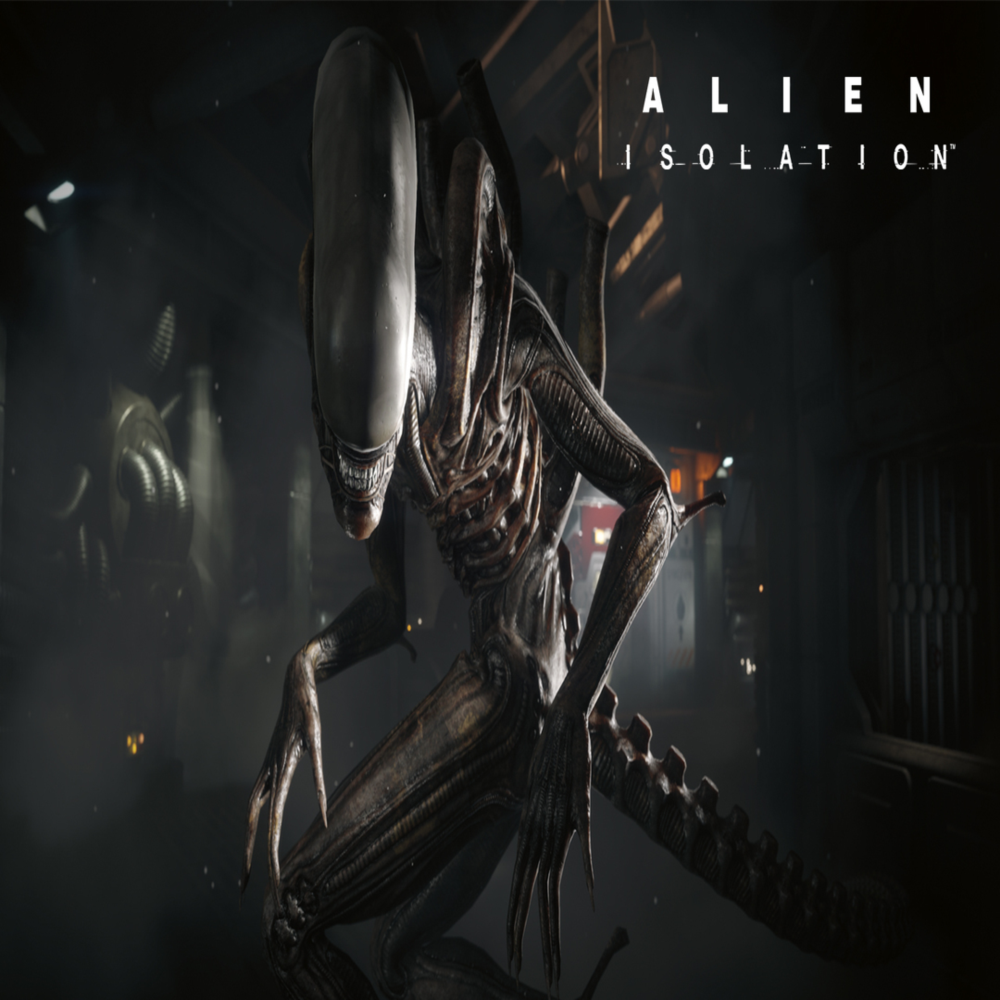 💜⚪ Alien: Isolation⚡️EPIC GAMES ⚪💜 TR