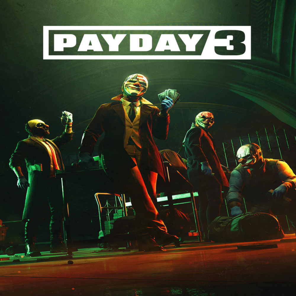 💜⚪ PAYDAY 3⚡️EPIC GAMES ⚪💜 TR