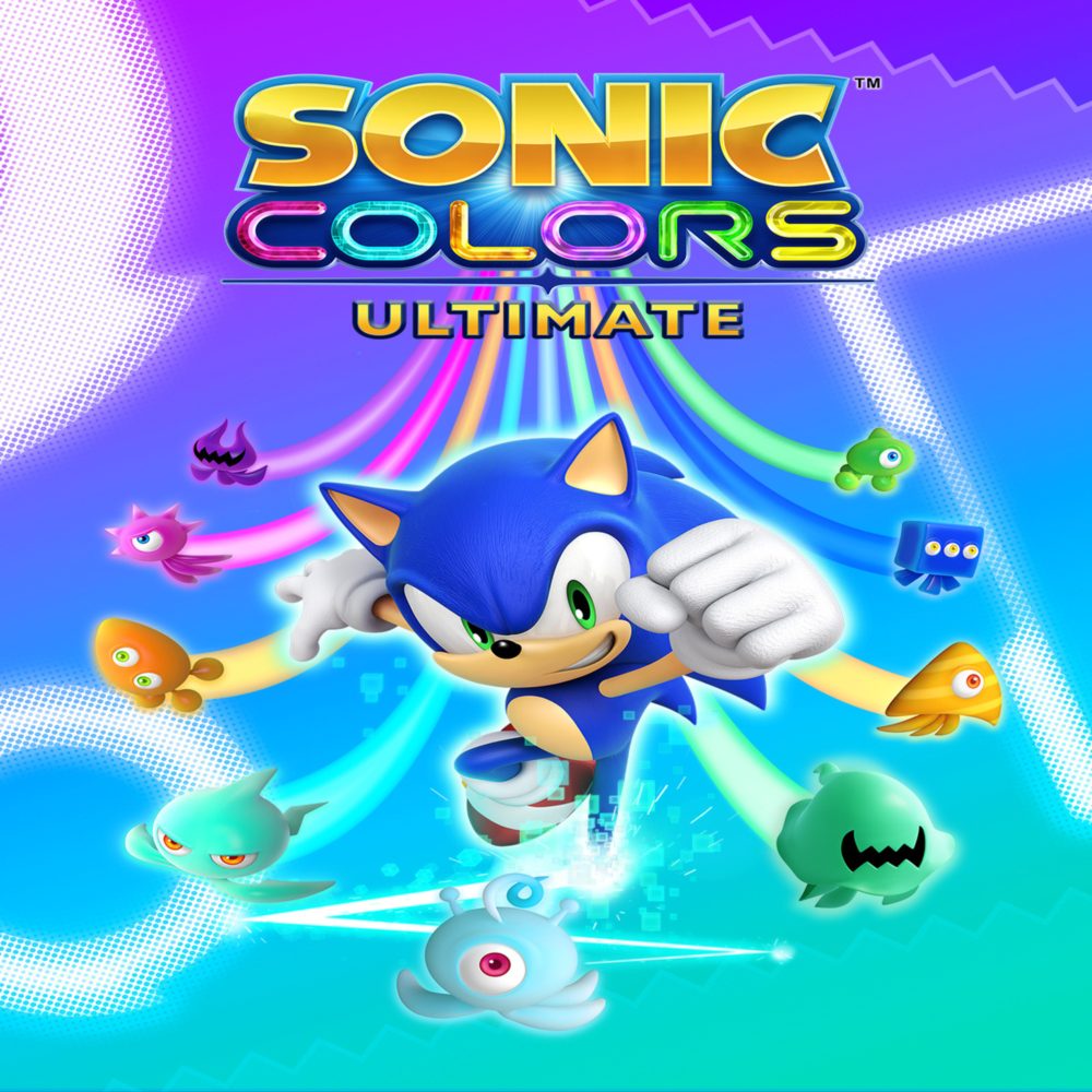 💜⚪ Sonic Colors: Ultimate⚡️EPIC GAMES ⚪💜 TR