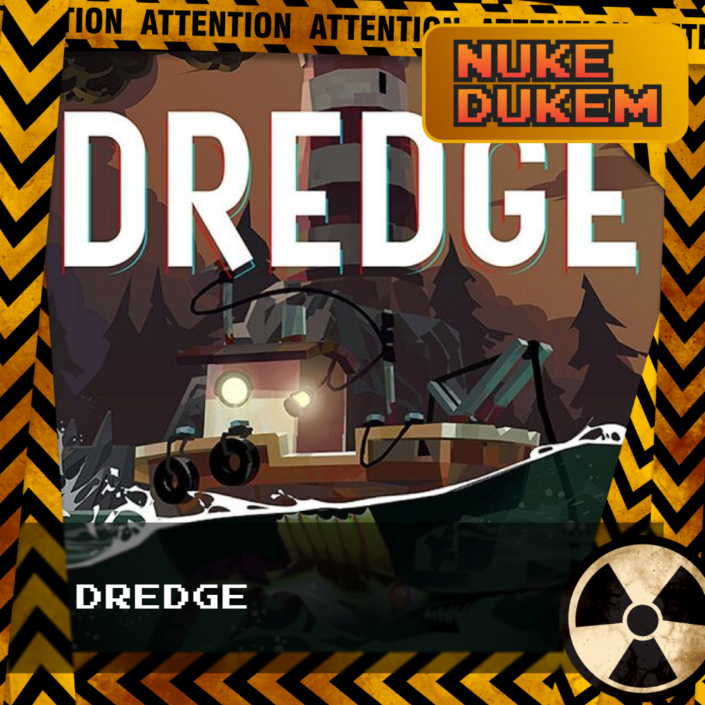 РФ+СНГ | DREDGE | STEAM КЛЮЧ