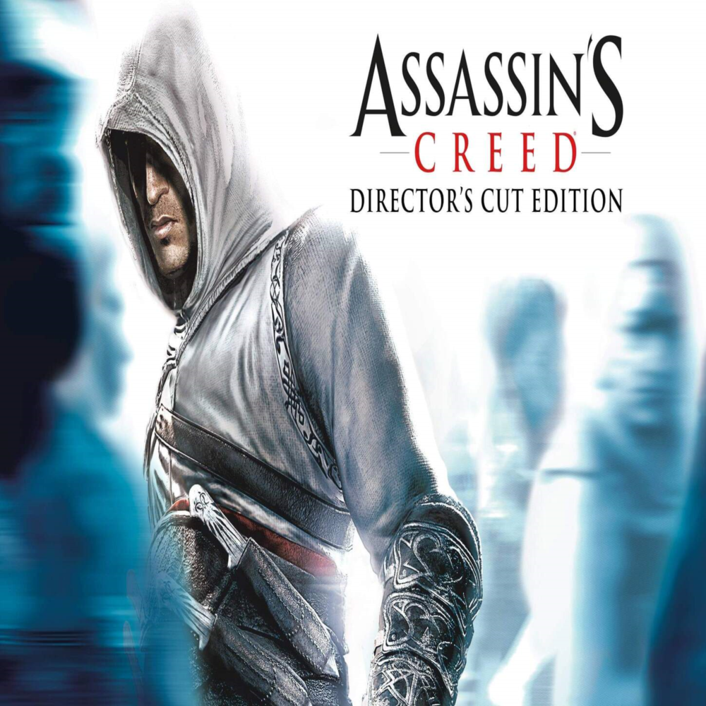 💜⚪ Assassins Creed I Directors Cut⚡️EPIC GAMES ⚪💜 TR