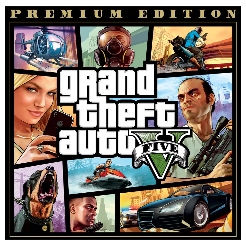 GTA 5 Social Club • Улучшенн • Гарантия • Полный доступ