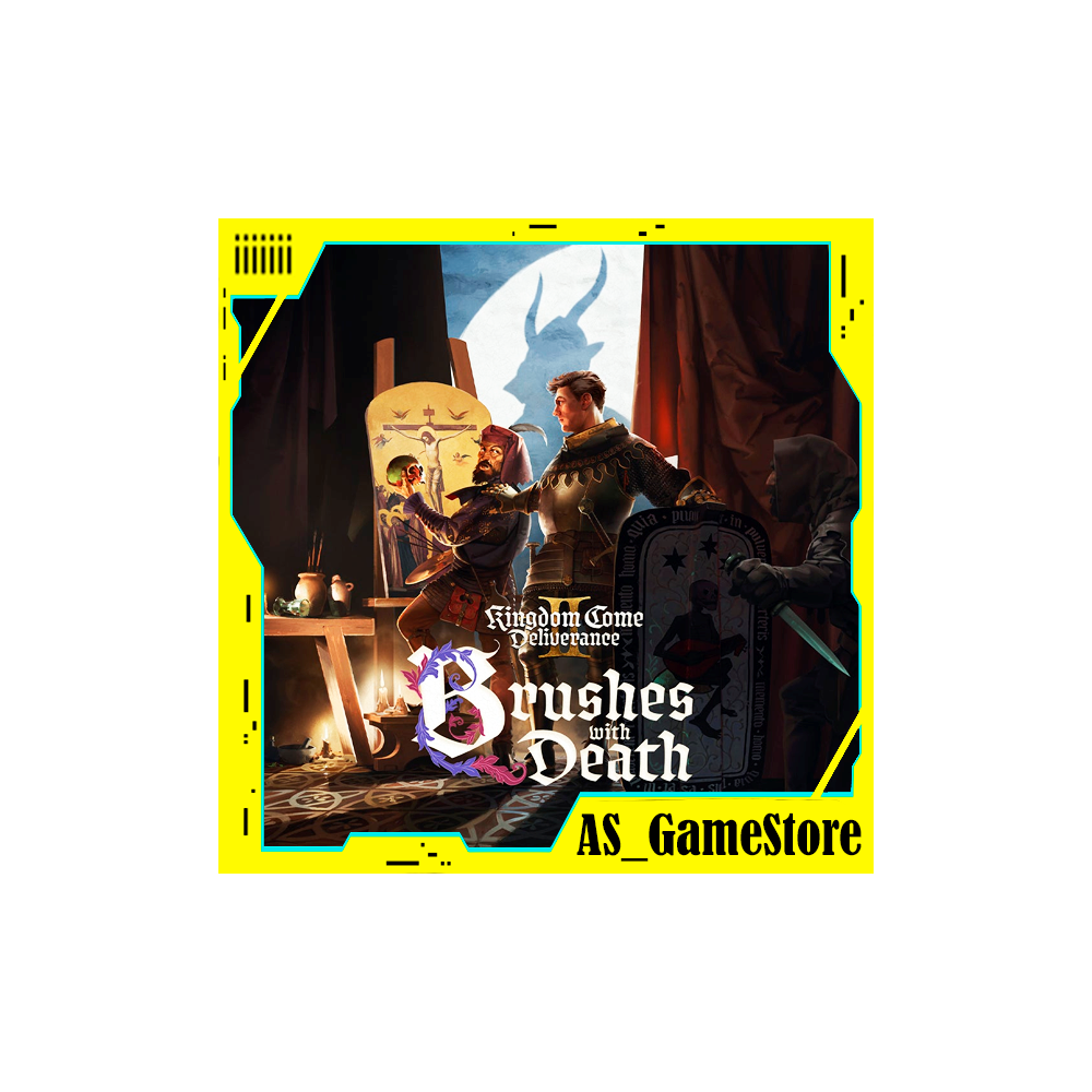 ⚫️Kingdom Come: Deliverance 2 Brushes with Death | ПК Epic Games EGS